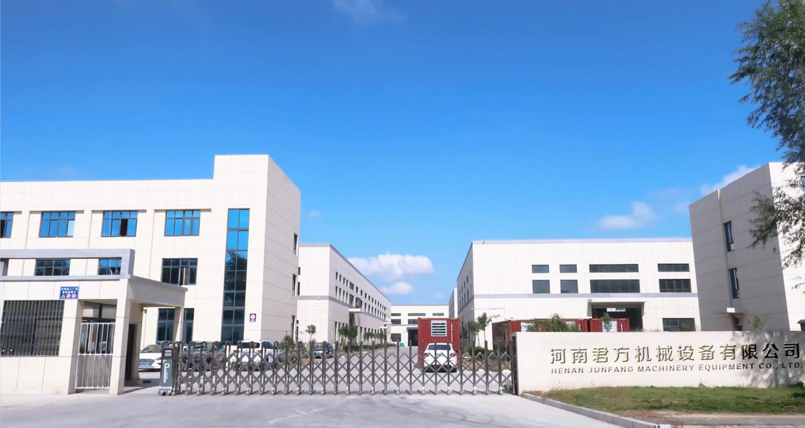 中国 Henan Junfang Machinery Equipment Co., Ltd 会社概要