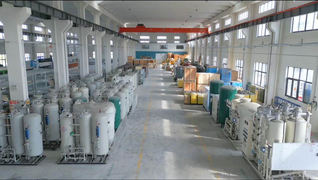 中国 Henan Junfang Machinery Equipment Co., Ltd 会社概要