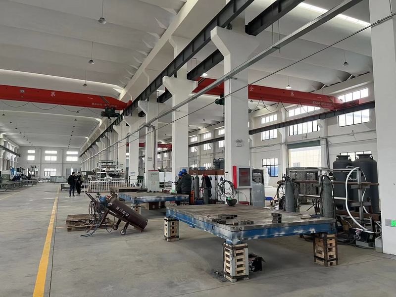 中国 Henan Junfang Machinery Equipment Co., Ltd 会社概要